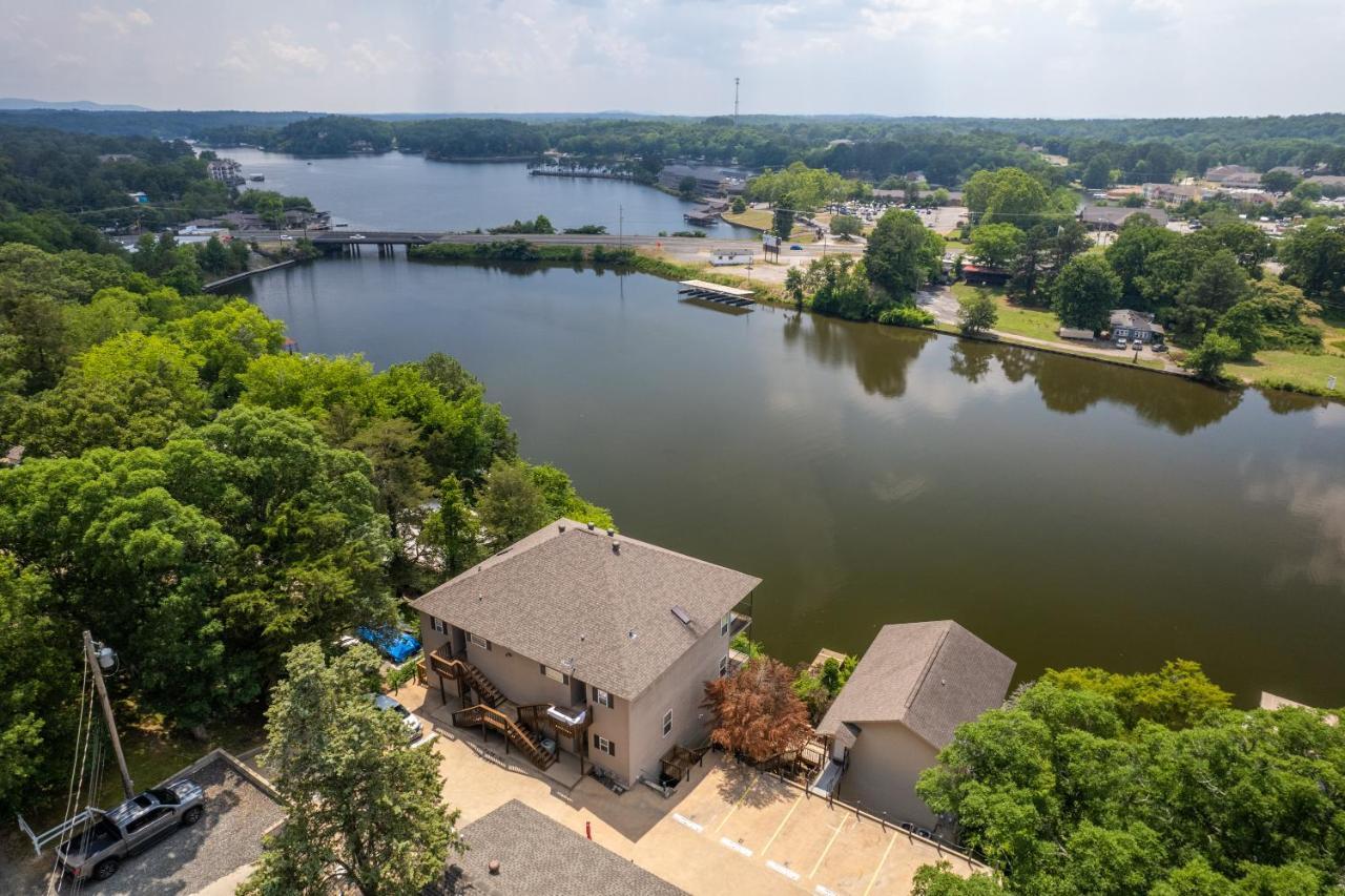 Natalie'S Nook, Lake Hideaway Near Downtown Fun! 温泉城 外观 照片